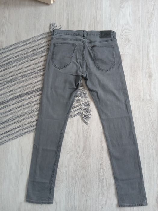 Spodnie jeansowe Lee Luke W32 L32