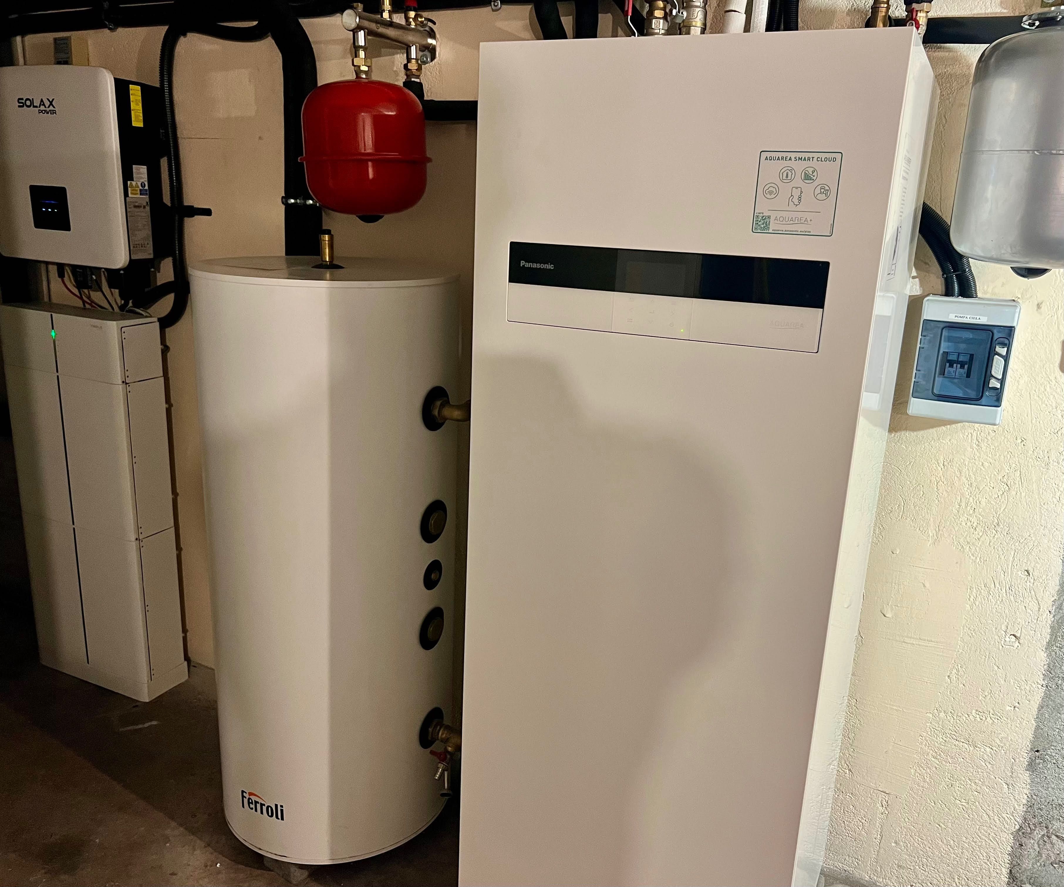 Pompa ciepła z montażem Panasonic Tcap 9kw Audyt+Dotacja+Serwis