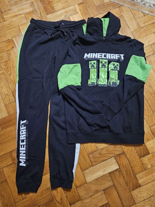 Продам костюм minecrafr