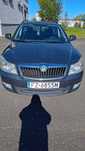 Skoda Octavia Skoda Oktavia 2 lift
