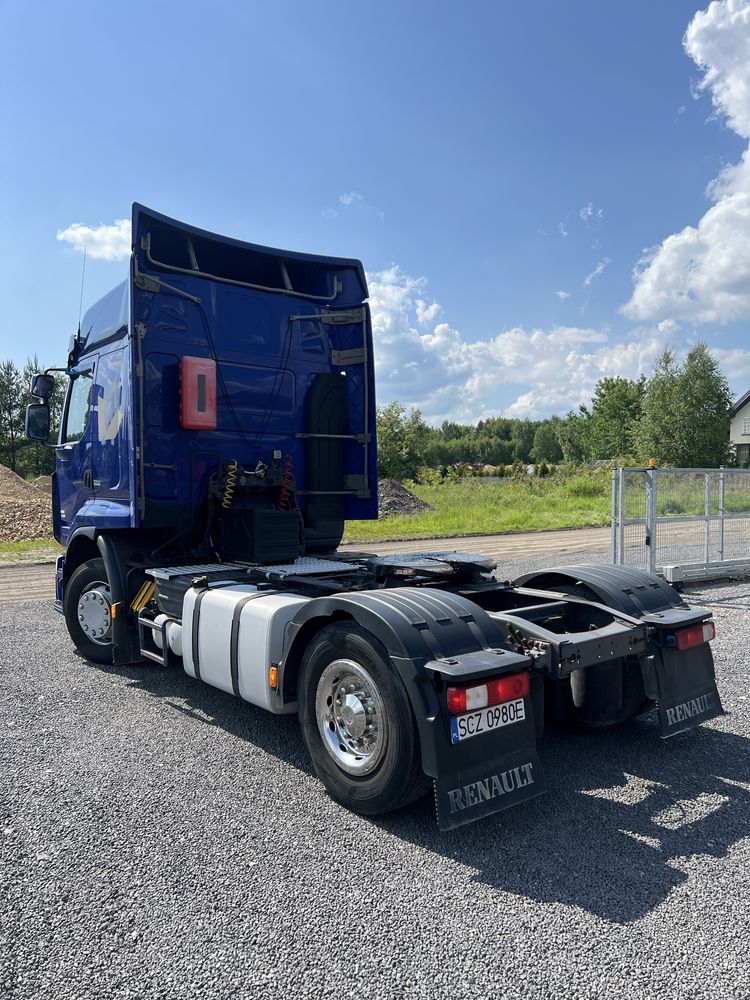 Renault Premium Dxi 460 euro 5 ADR