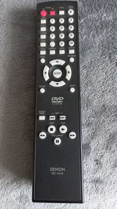 DVD програвач Denon DVD 1740