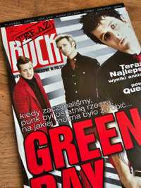 UNIKAT! Teraz Rock 2/2005 - Green Day, Placebo, Queen, Kings of Leon