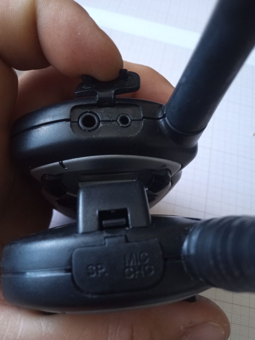 MBO wt446 walkie talkie