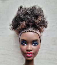 Barbie looks główka głowa