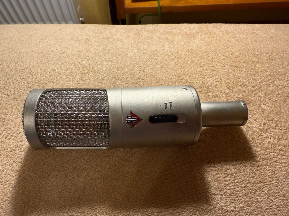 Studio Projects B1 - mikrofon pojemnościowy