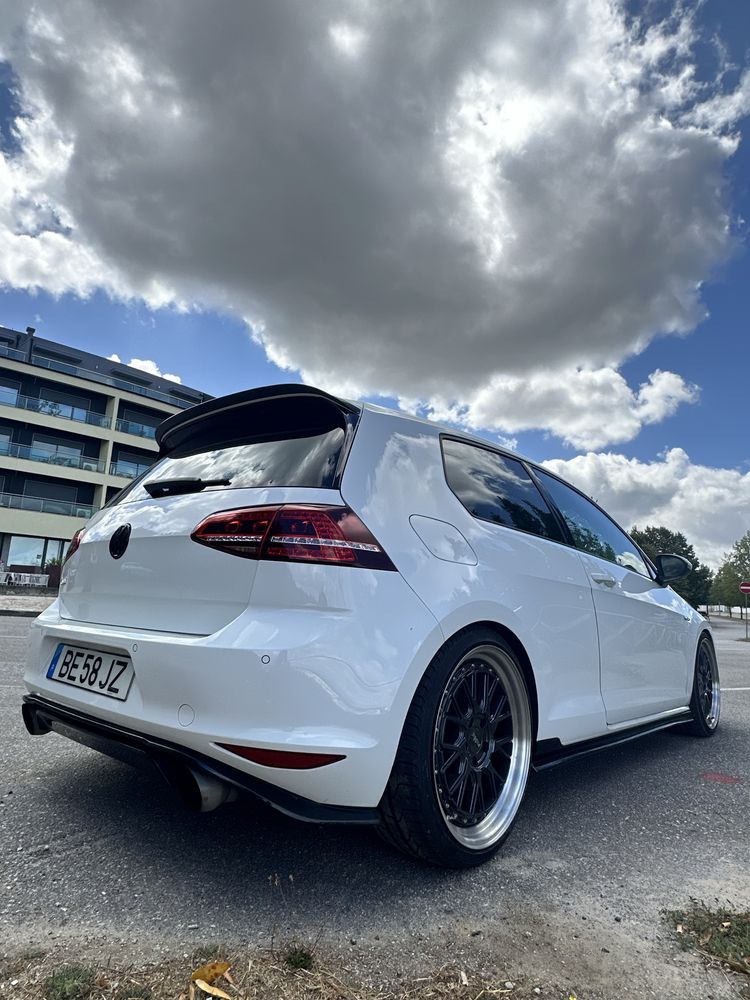 VW Golf 7 Gti Dsg