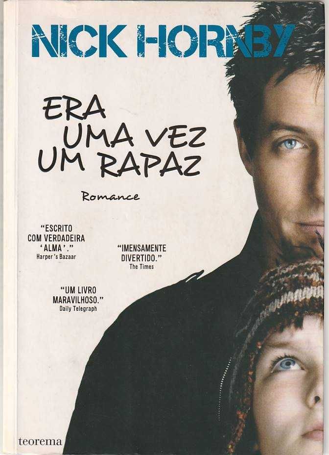 Era uma vez um rapaz-Nick Hornby