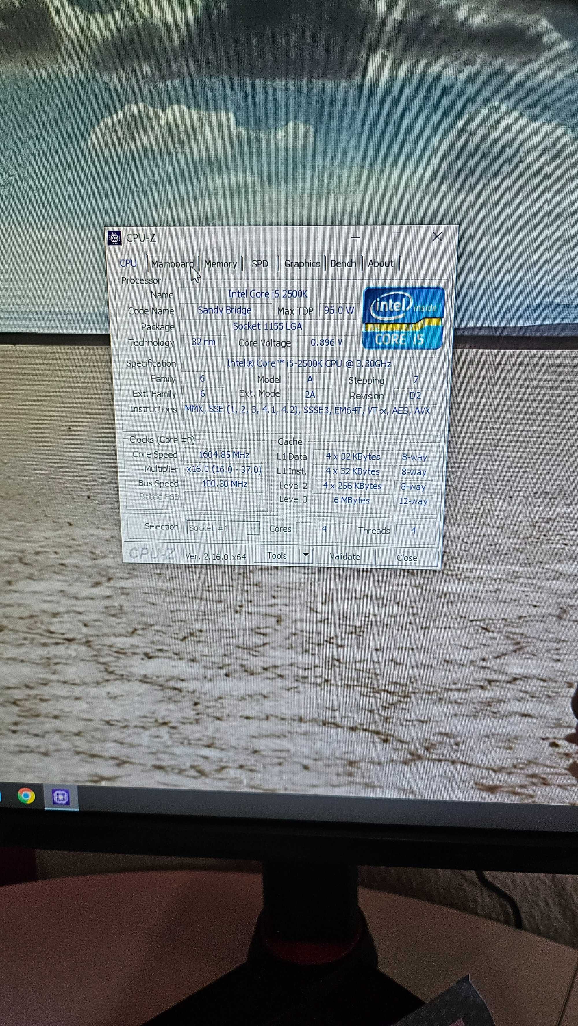 PC I5 GTX 960 2Gb 16Gb RAM