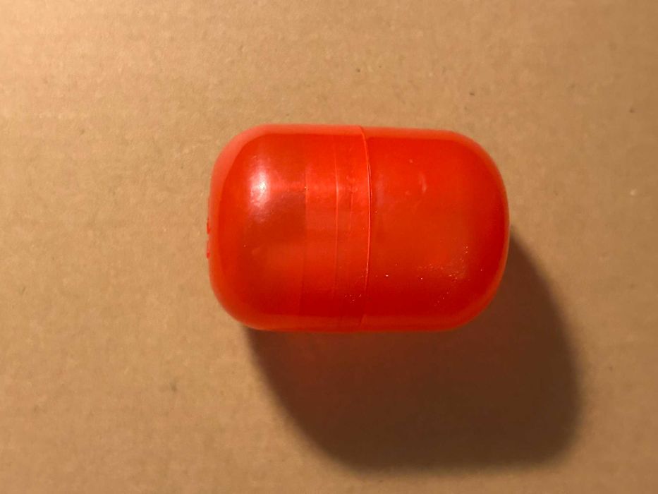 Ovos de plastico para brinde