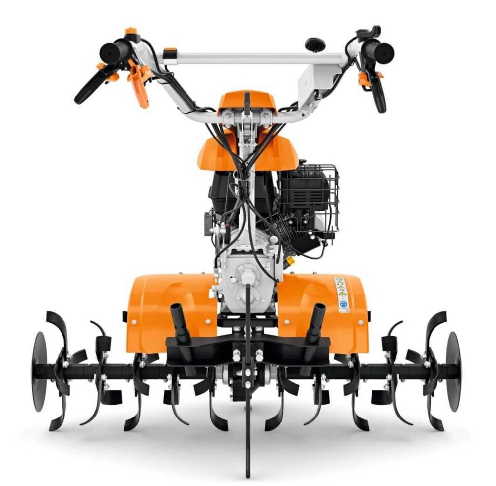 Glebogryzarka  stihl MH700