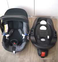 Автокрісло BRITAX-ROMER BABY-SAFE2 I-SIZE і Платформа