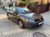 Volkswagen Jetta Volkswagen Jetta 2.0 TDI
