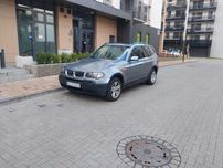 BMW X3 2.5 B+Lpg Gaz klimatyzacja