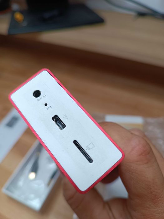 głośnik bluetooth z obsługą kart Micro SD MDZ-26-DB