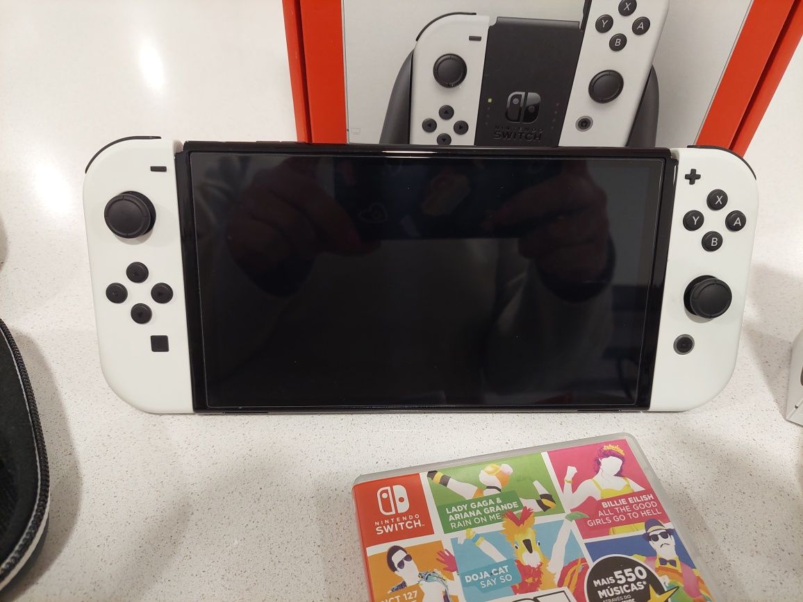 Nintendo switch oled