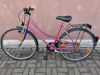 Велосипед дорожний дамський Маrs на 28"колесах з Німеччини