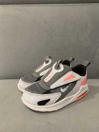 Nike Air Max buty na rzepy