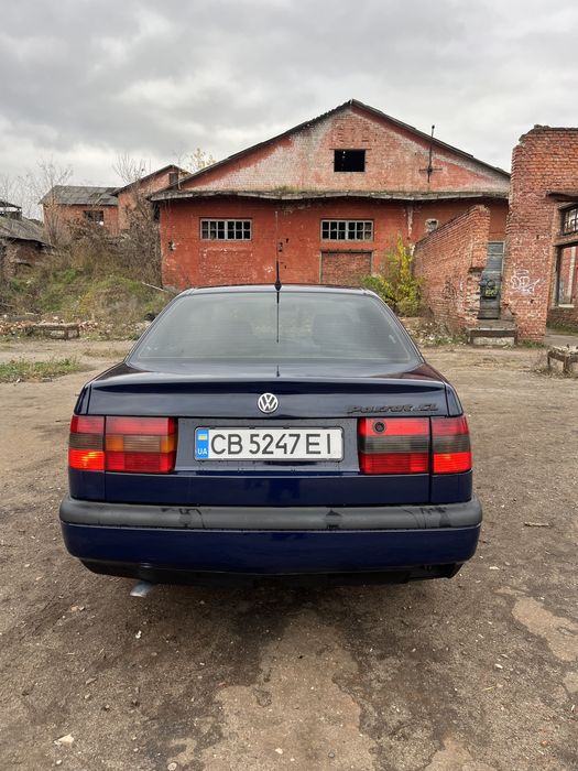 Продам Volkswagen Passat B4 1996 рік