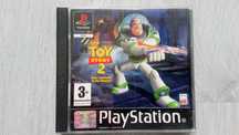 Toy story 2 Psx ps1 ps2 ps3