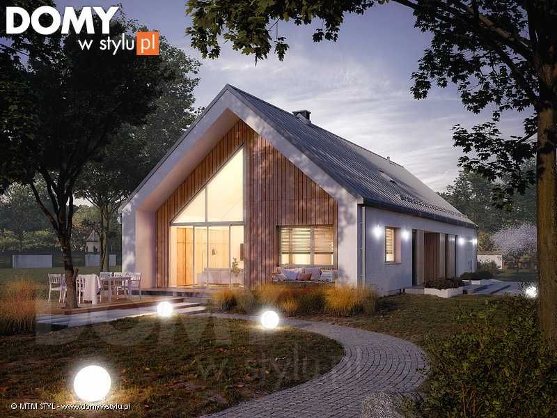 Budowa domów letniskowych Drewnianych całorocznych