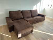 Sofá c/ chaise longue