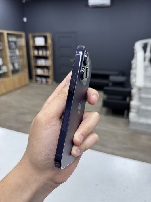 iPhone 14 Pro 256gb Deep Purple Neverlock з Гарантією!