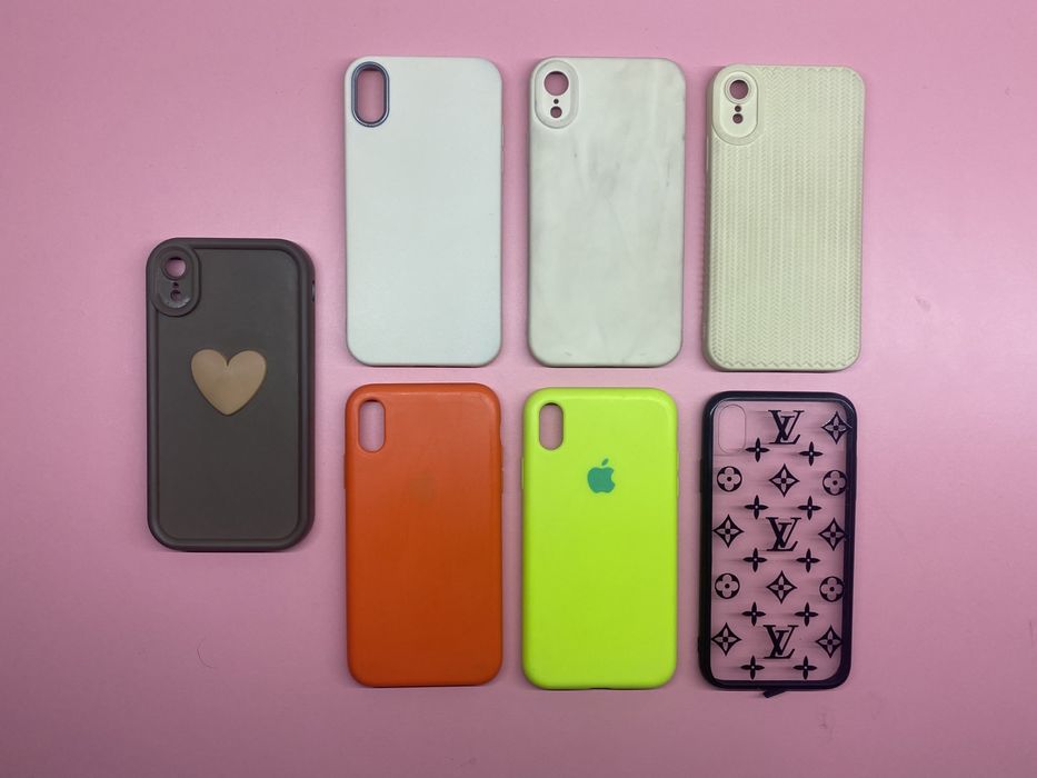 Чехол на iphone xr