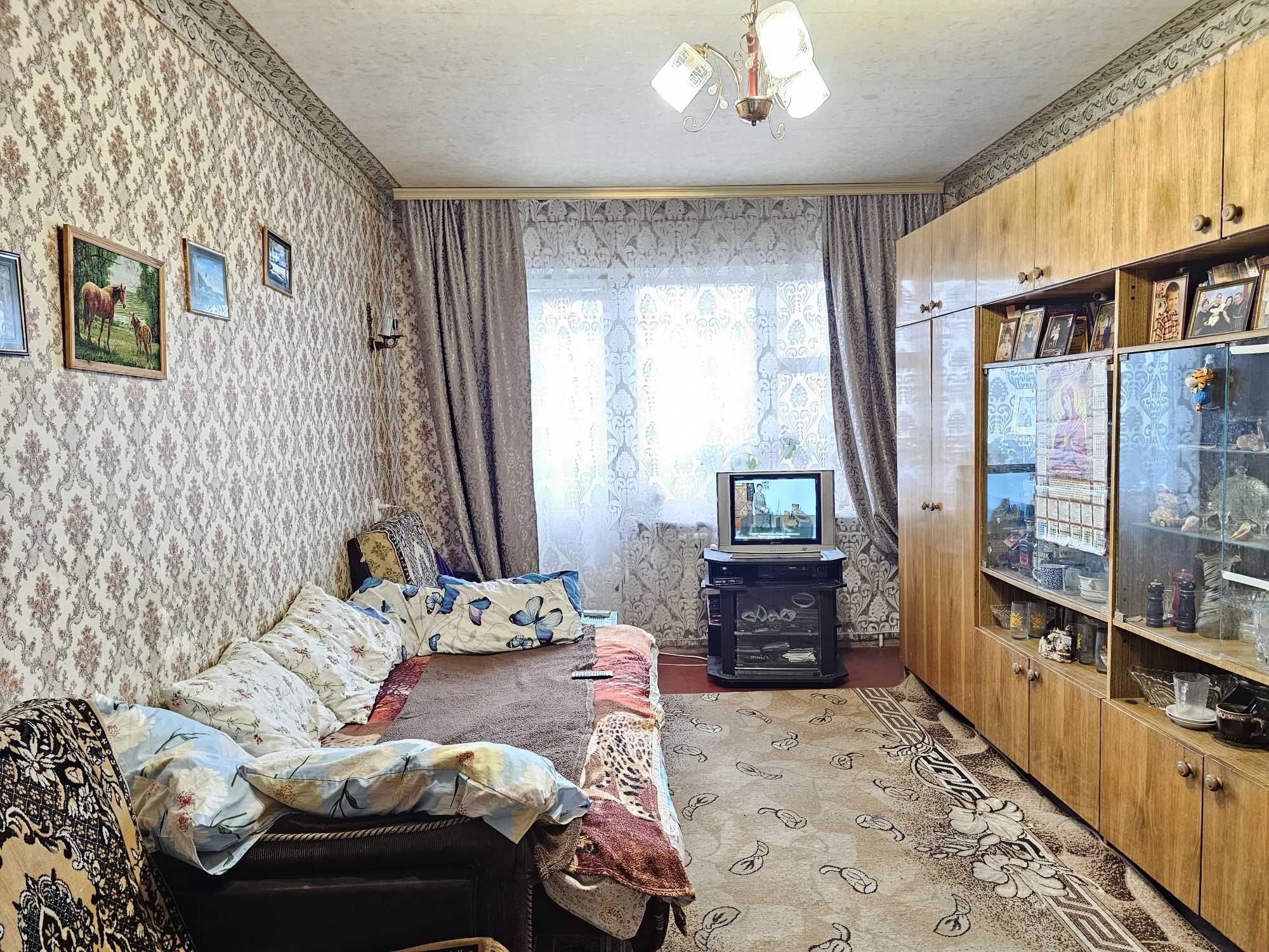 Продам  5к квартиру Таращанський масив