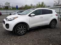 Kia Sportage EX 2017