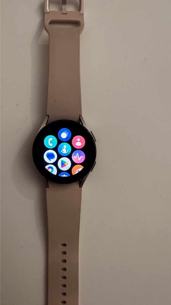 Samaung Galaxy Watch 4 40mm Pink Gold GPS