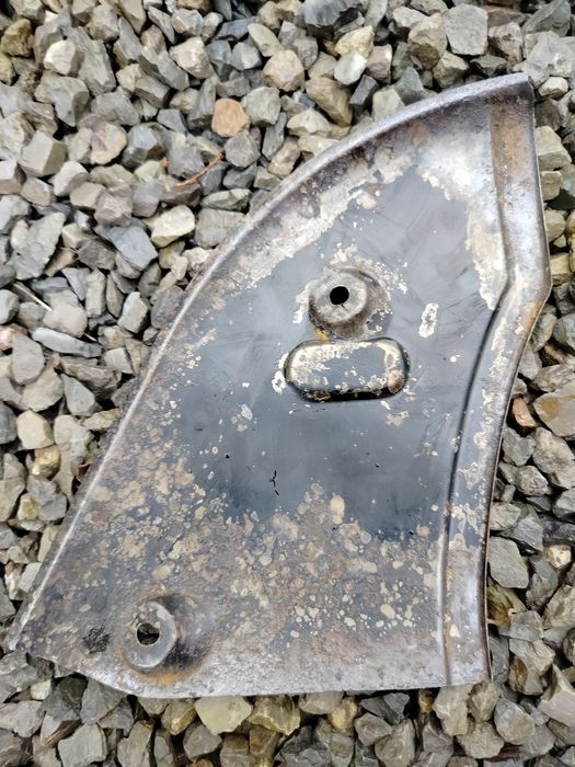 Osłony gaźnika komar stary typ komplet