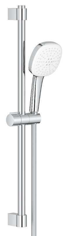 Набiр змiшувачiв Grohe BauLoop New 4 в 1 для ванни та кухні UA123225K3