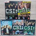 Gry PC CSI Kryminalne zagadki