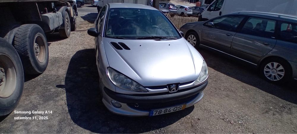 Peugeot 206 otimo