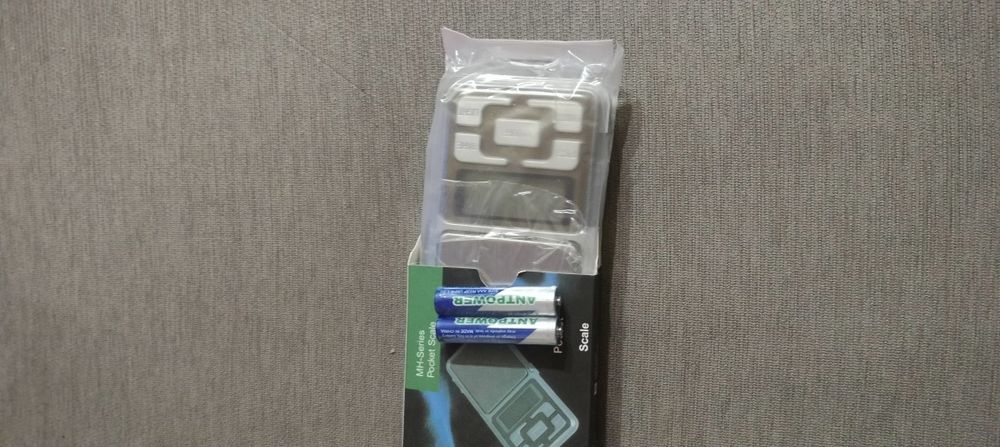 Waga jubilerska NOWA