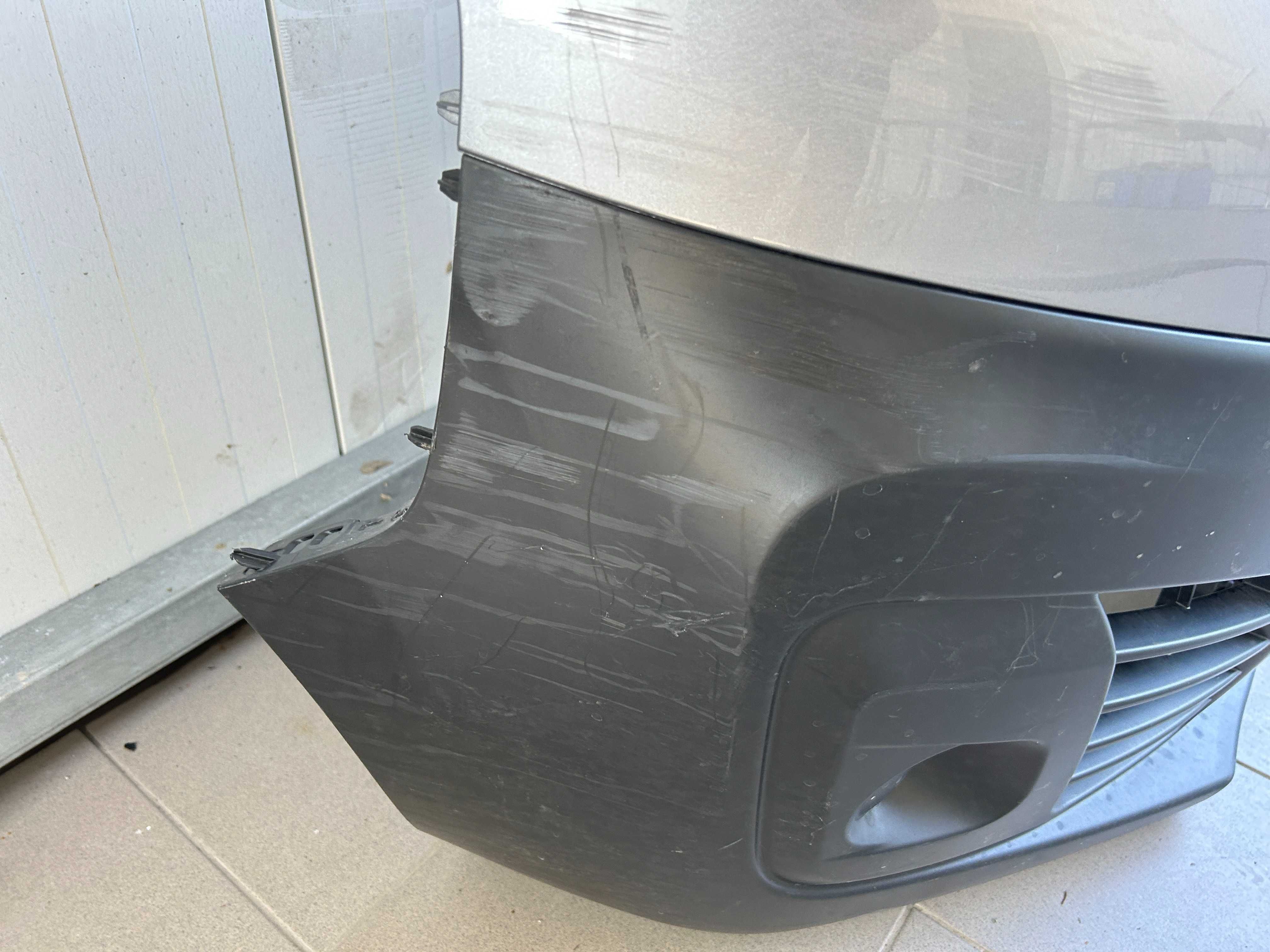Zderzak przód przedni Fiat Scudo nowy model