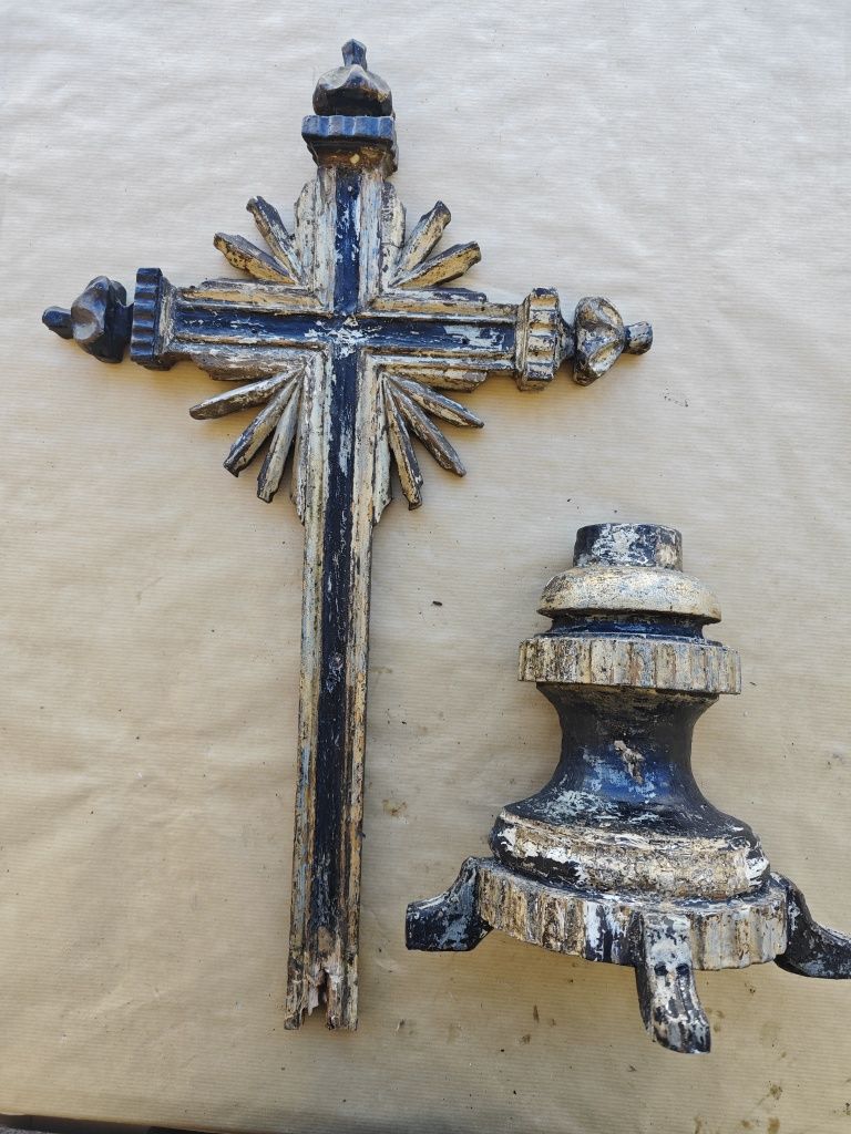 Conservação e restauro de objetos e antiguidades