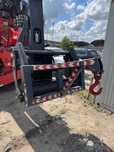 Adapter ABL, przejściówka Manitou, JCB, ładowarka, koparka, hak 5t