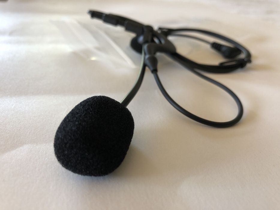 Auriculares / Fones SCA - Ideal para Arbitragem!