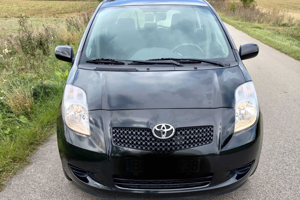 Toyota Yaris 1.3 benzyna 2006 r.