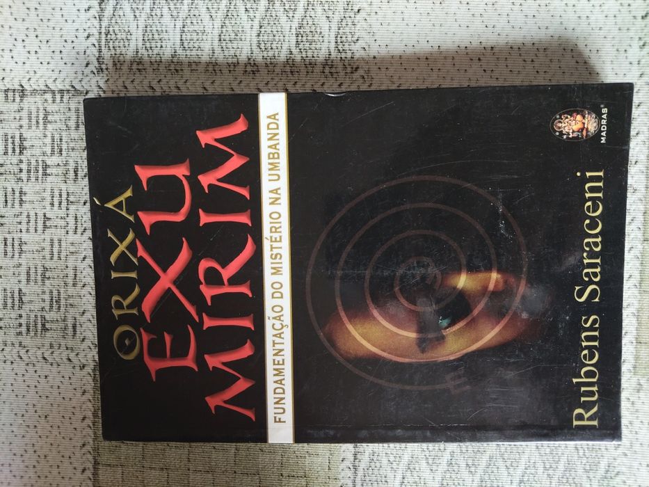 Livros Umbanda Raros