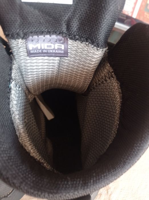 Mida Зимові чоботи черевики ботінки 42р