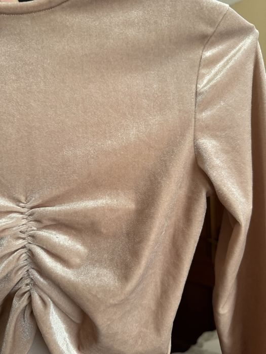 Blusa Zara XS, Top H&M XS