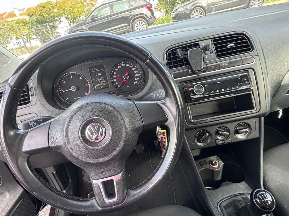 Vw Polo 1.2 Tdi 75cv