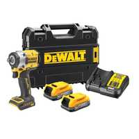 DeWALT DCF921E2T крутний момент 406НМ розмір тримача 1⁄2 |18v|гарантiя