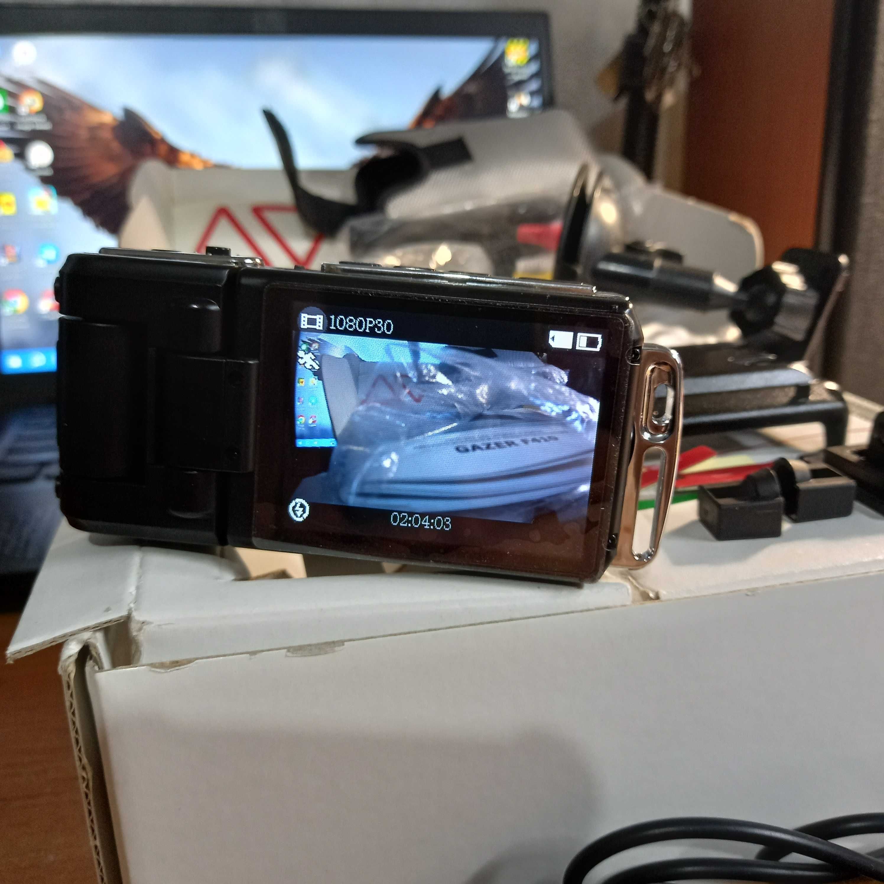 Продам видеорегистратор gazer f410 (Новый)