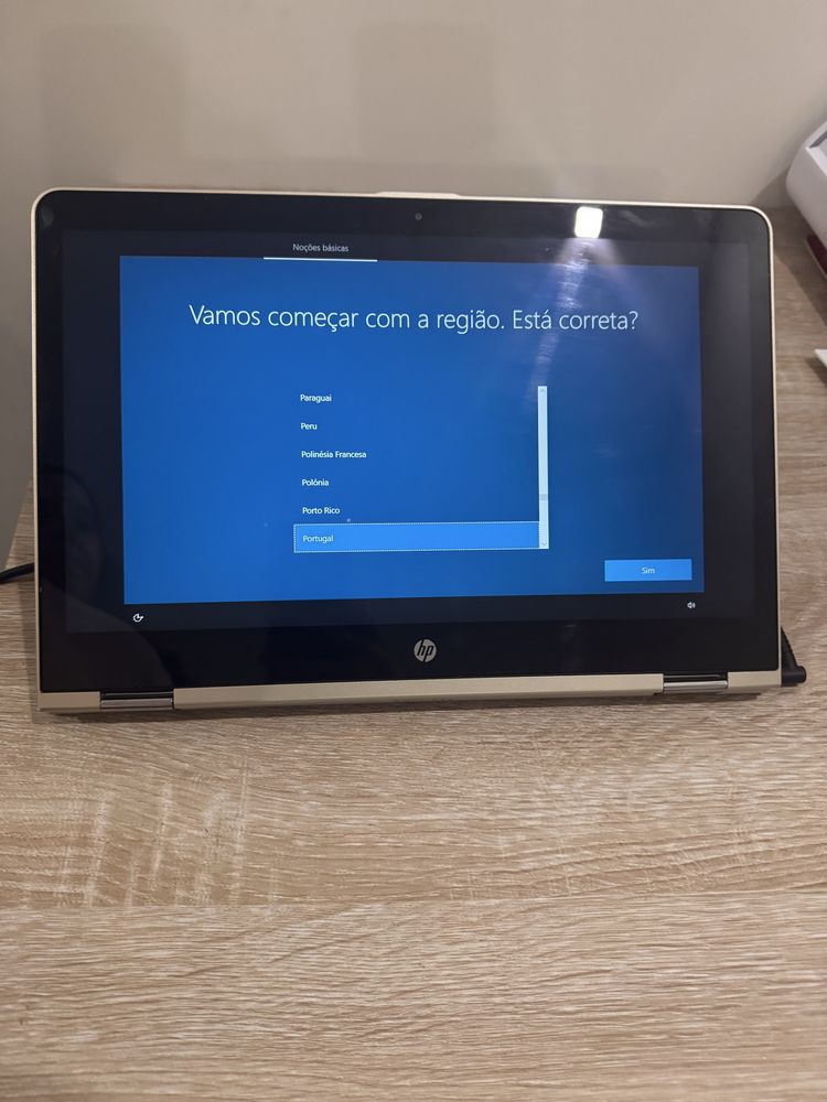 HP Pavilion x360