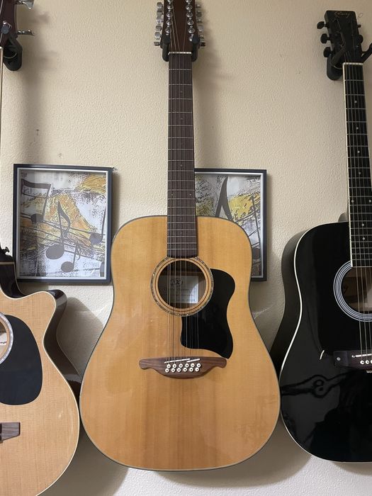 Guitarra acustica 12 cordas SX
