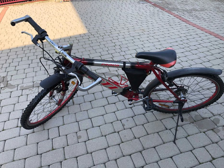 Rower dziecięcy - chłopięcy górski